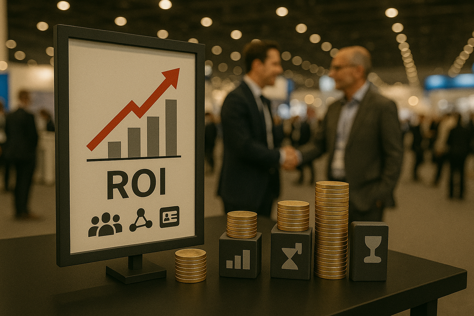 Lead Tracking at Trade Fairs: How Exhibitors Can Boost Their Success with Scan2Lead