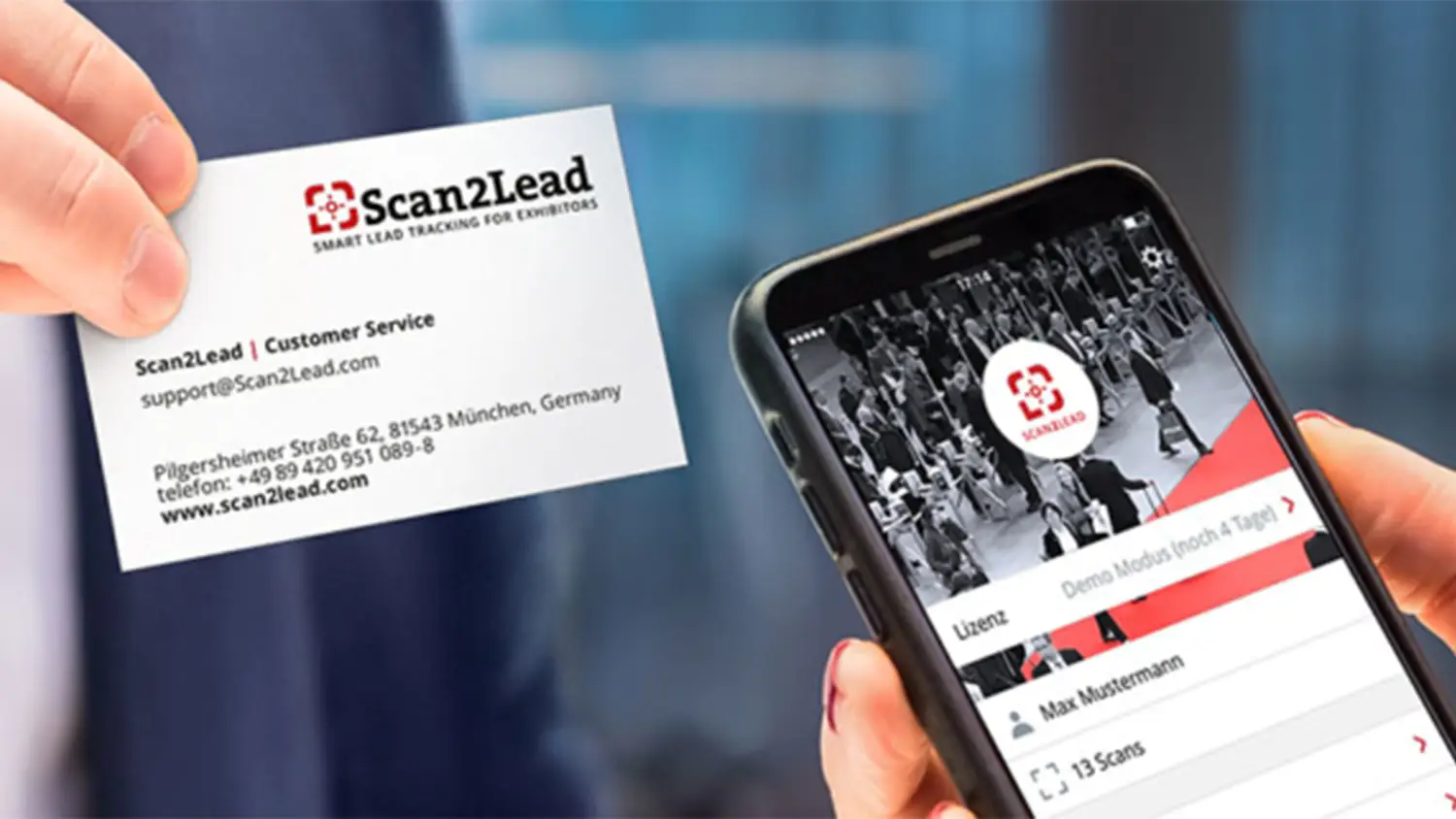 Scan2Lead at Top Trade Shows in September 2024 – Join Us!