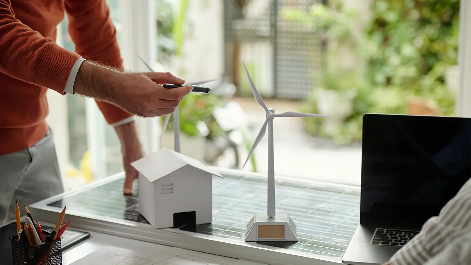 Sustainability & Lead Tracking – Efficient Solutions | Scan2Lead